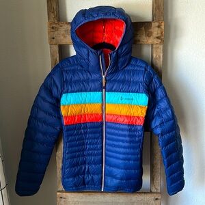 Cotopaxi Fuego 800-Fill Good Down Jacket